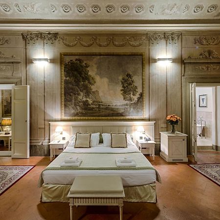 Hotel Palazzo Guicciardini Florencie Exteriér fotografie