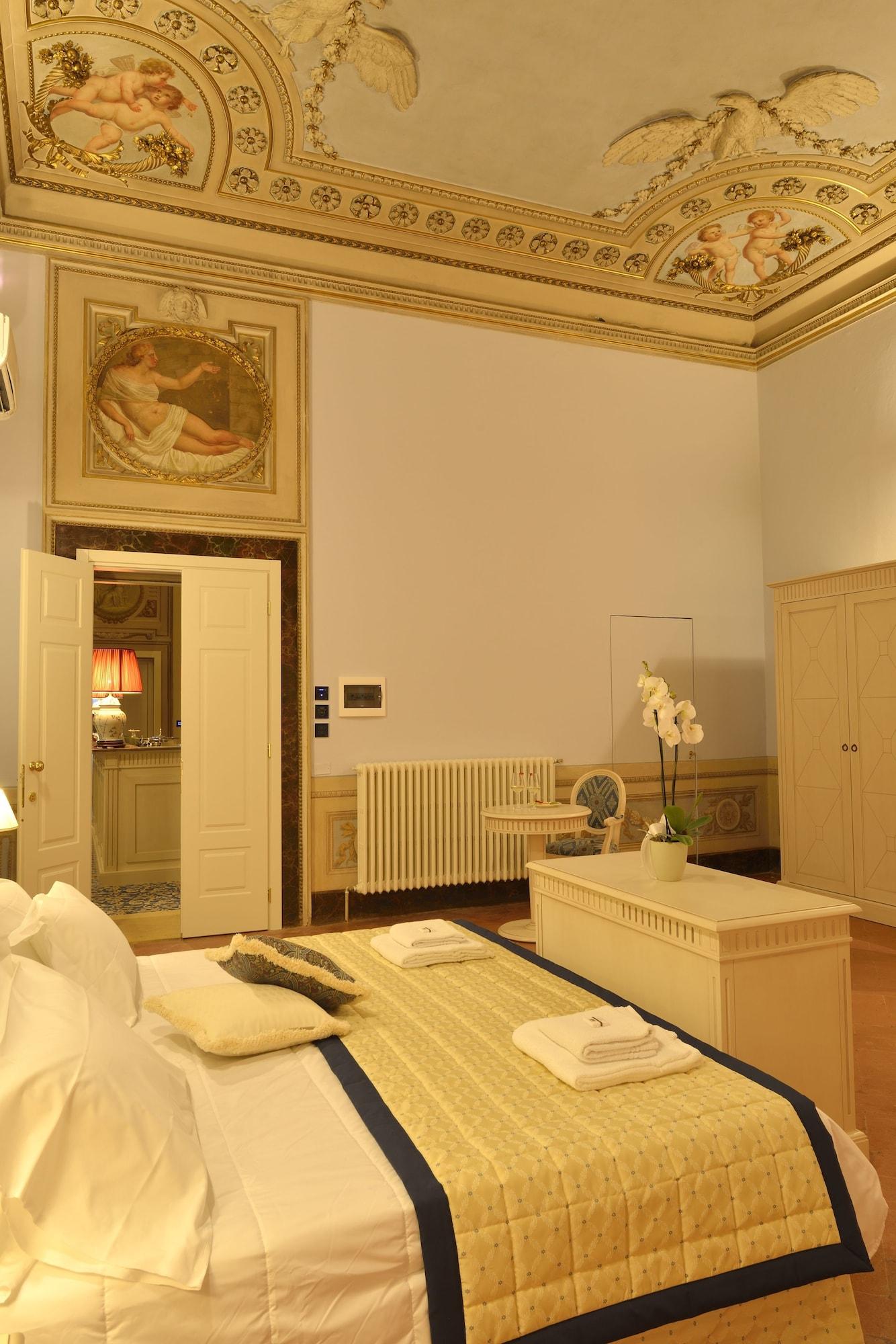 Hotel Palazzo Guicciardini Florencie Exteriér fotografie