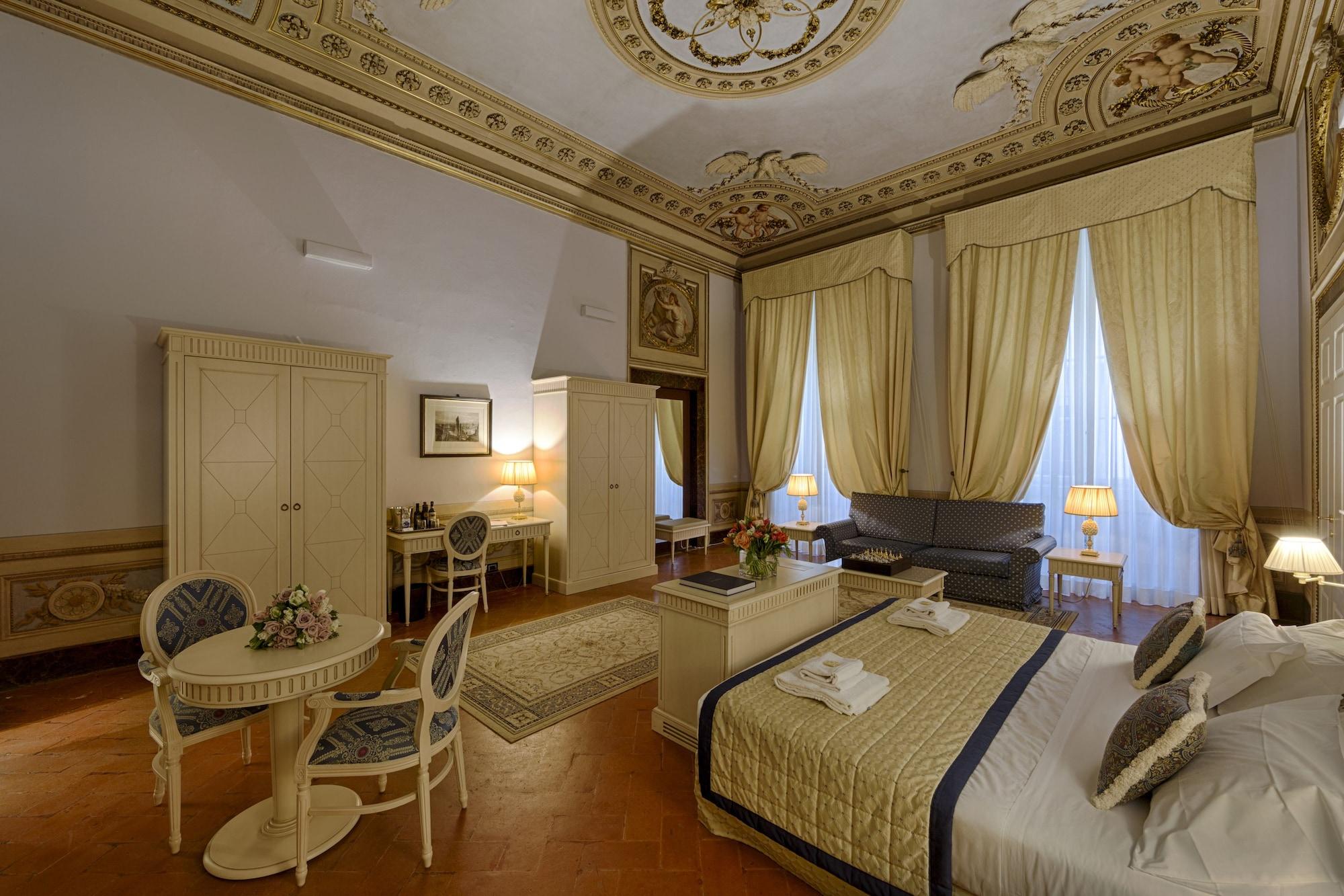 Hotel Palazzo Guicciardini Florencie Exteriér fotografie