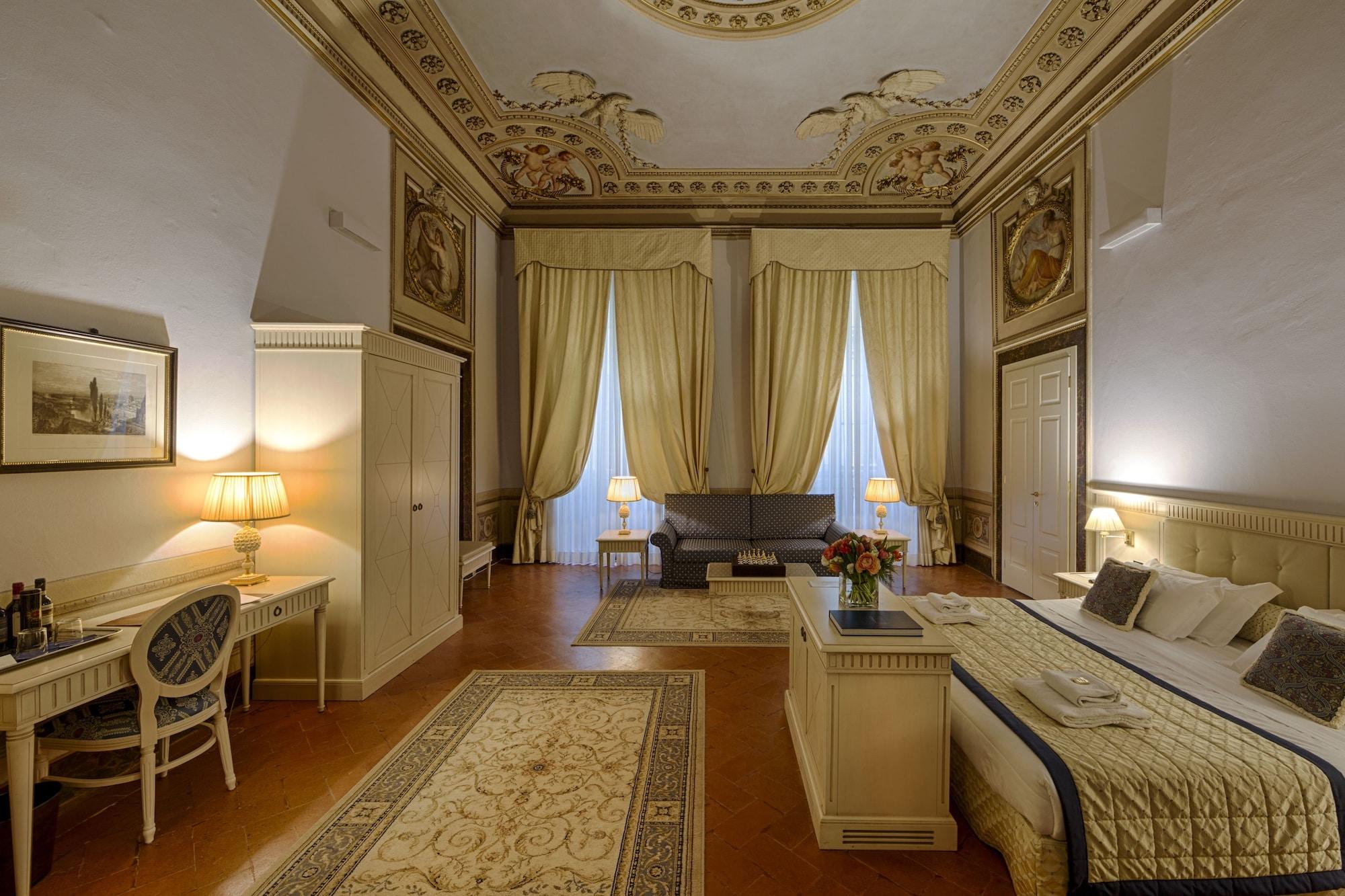 Hotel Palazzo Guicciardini Florencie Exteriér fotografie