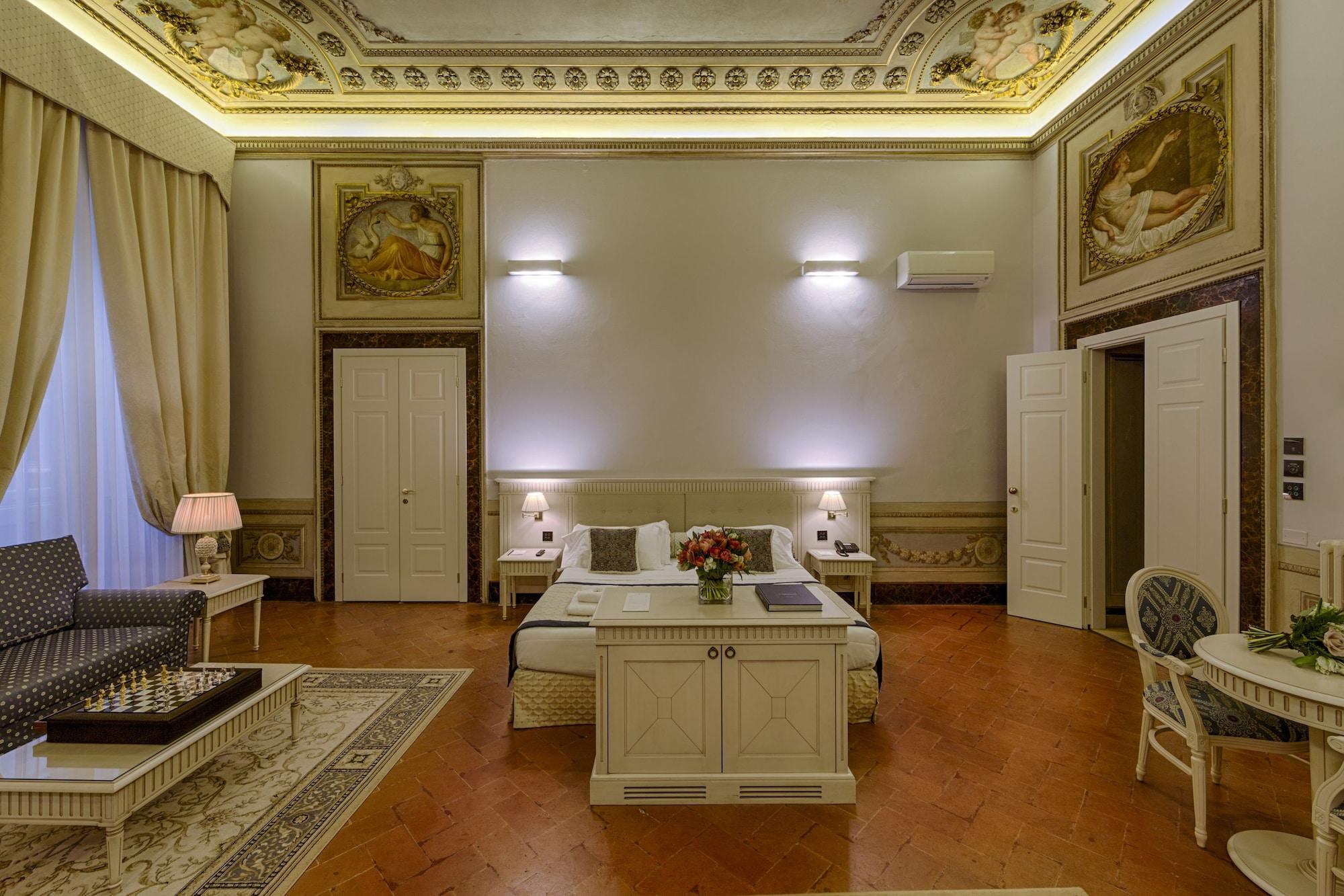 Hotel Palazzo Guicciardini Florencie Exteriér fotografie