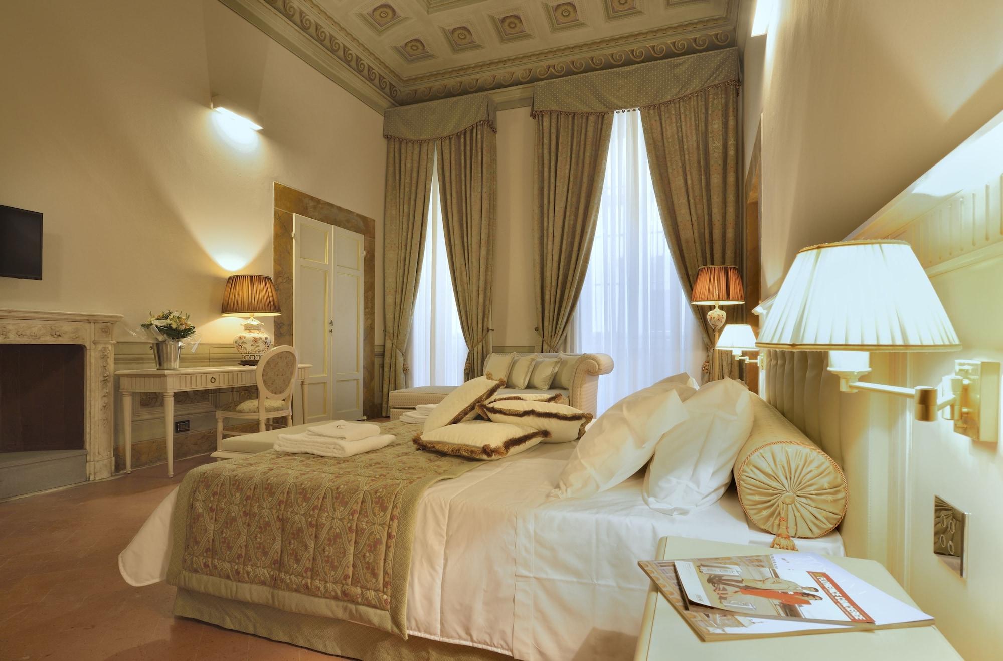 Hotel Palazzo Guicciardini Florencie Exteriér fotografie