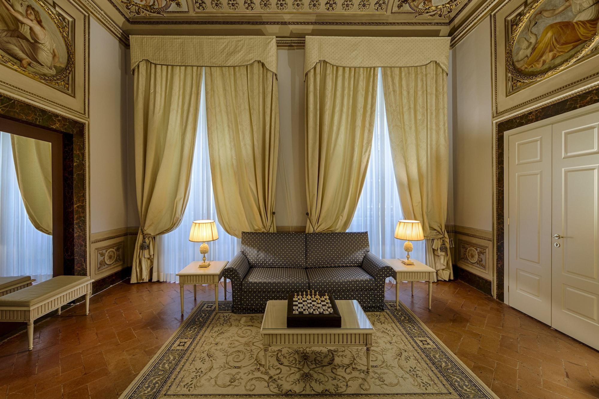 Hotel Palazzo Guicciardini Florencie Exteriér fotografie