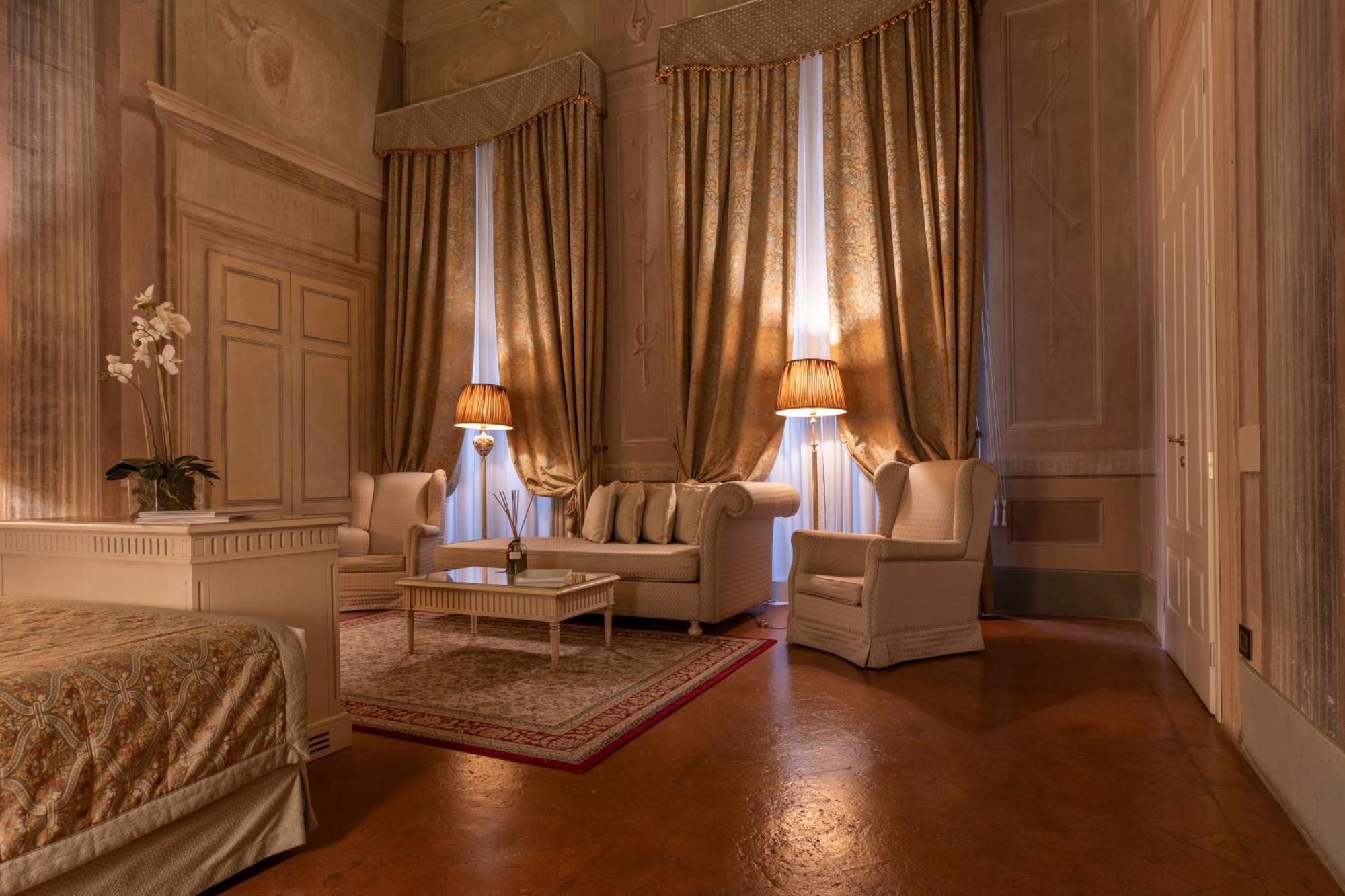 Hotel Palazzo Guicciardini Florencie Exteriér fotografie