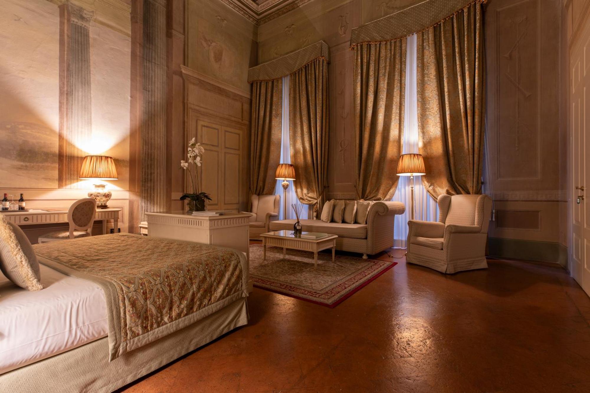 Hotel Palazzo Guicciardini Florencie Exteriér fotografie