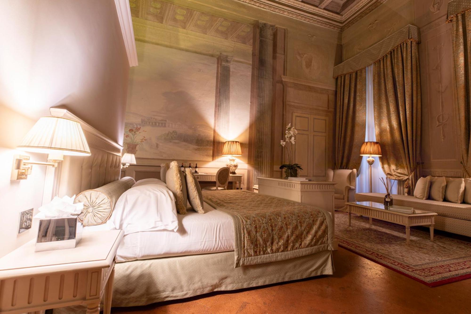 Hotel Palazzo Guicciardini Florencie Exteriér fotografie
