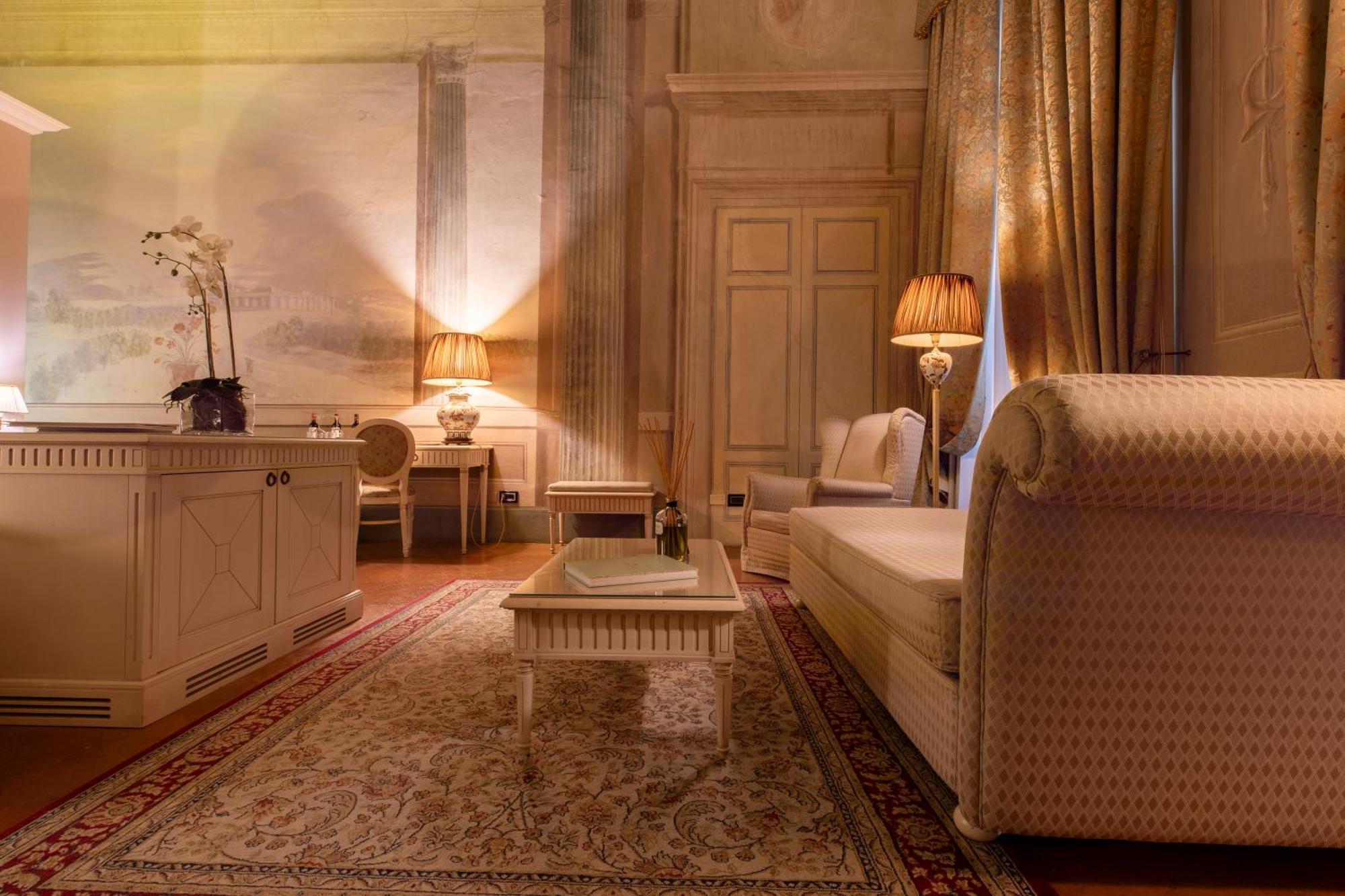 Hotel Palazzo Guicciardini Florencie Exteriér fotografie