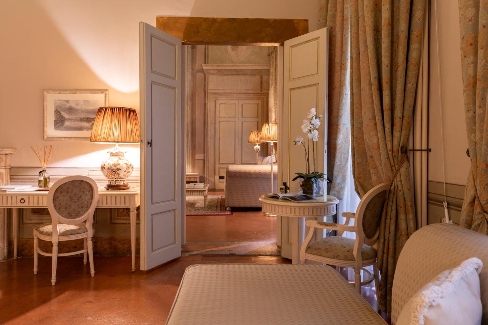 Hotel Palazzo Guicciardini Florencie Exteriér fotografie