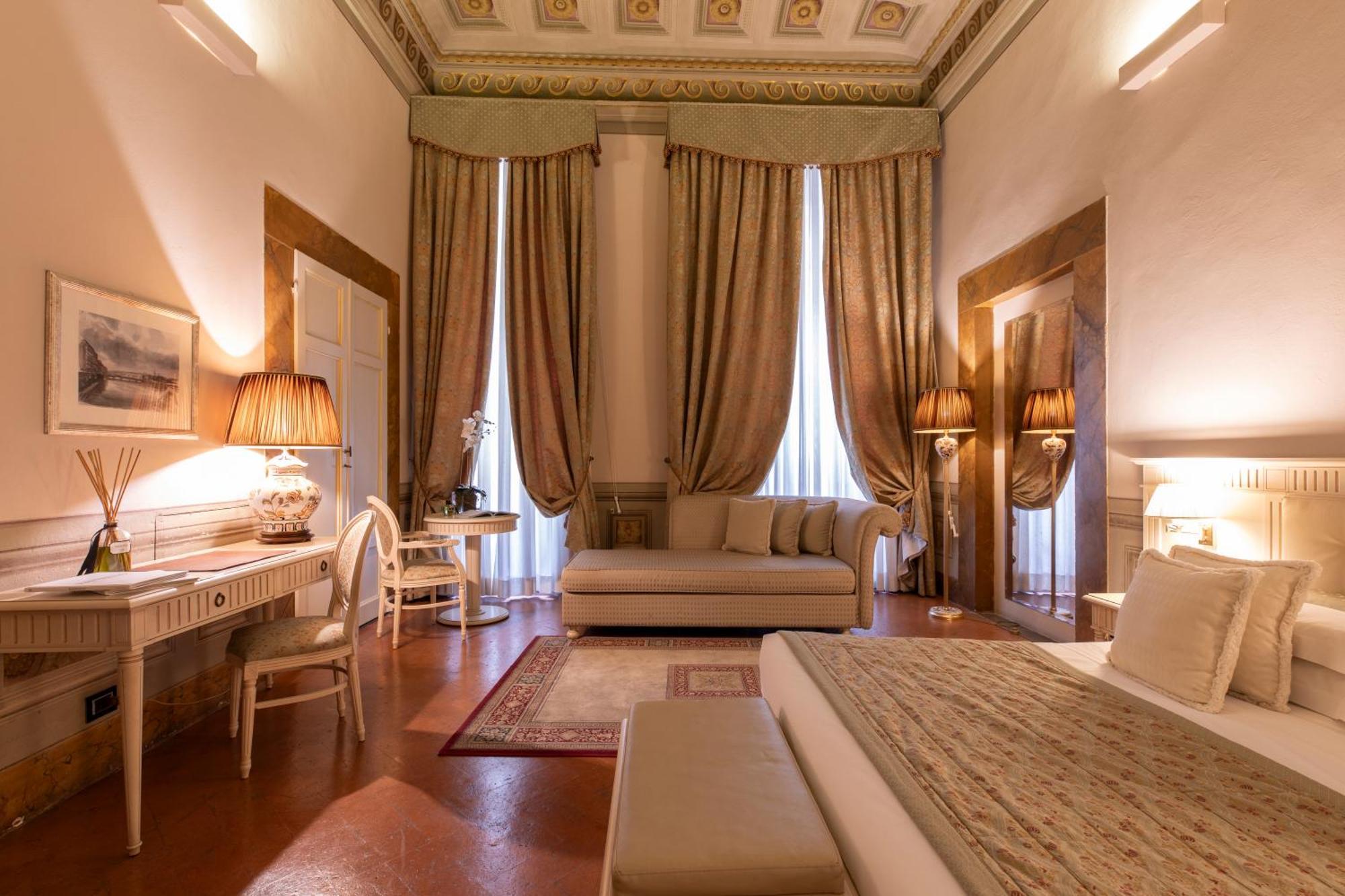 Hotel Palazzo Guicciardini Florencie Exteriér fotografie