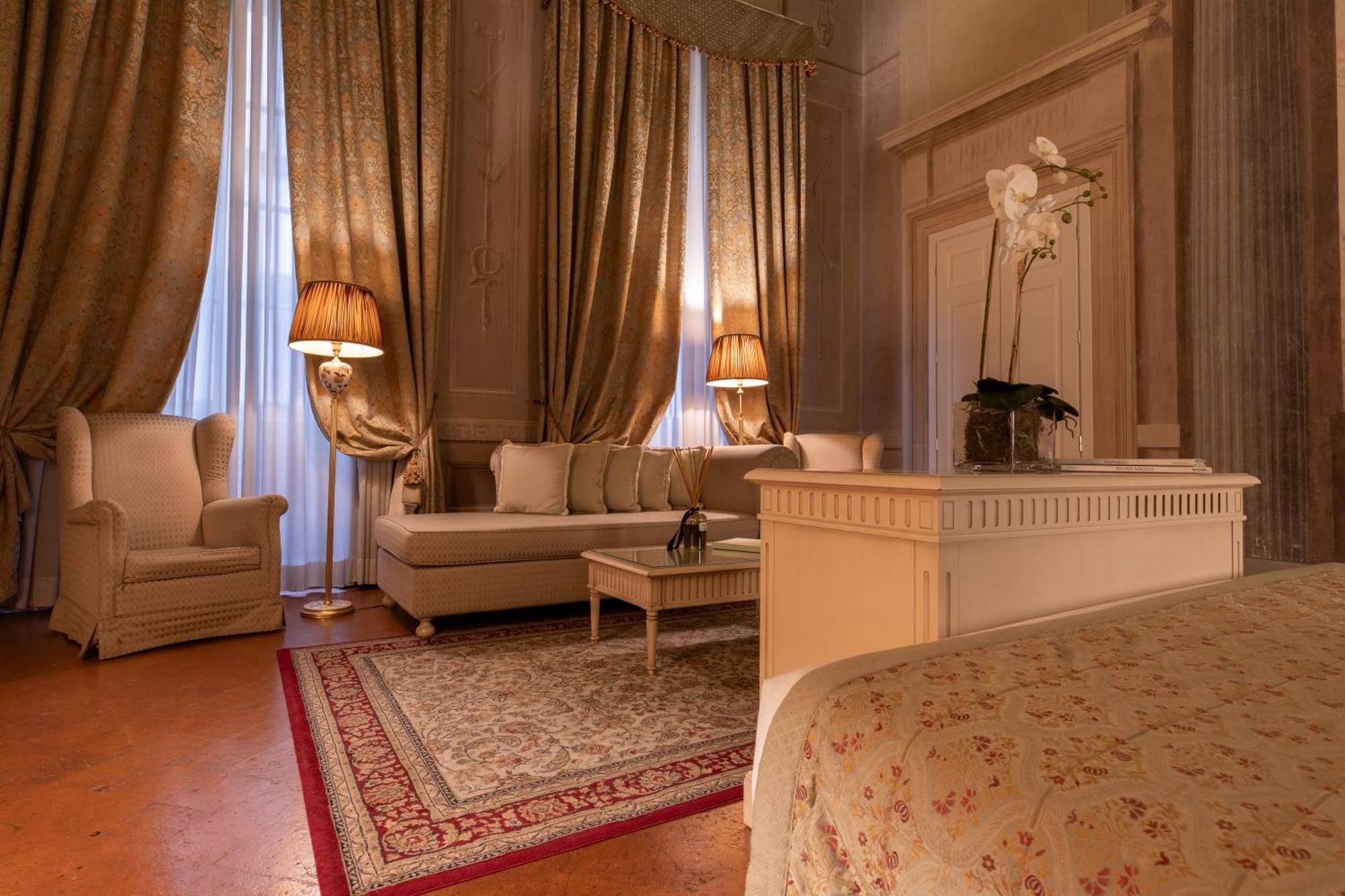 Hotel Palazzo Guicciardini Florencie Exteriér fotografie