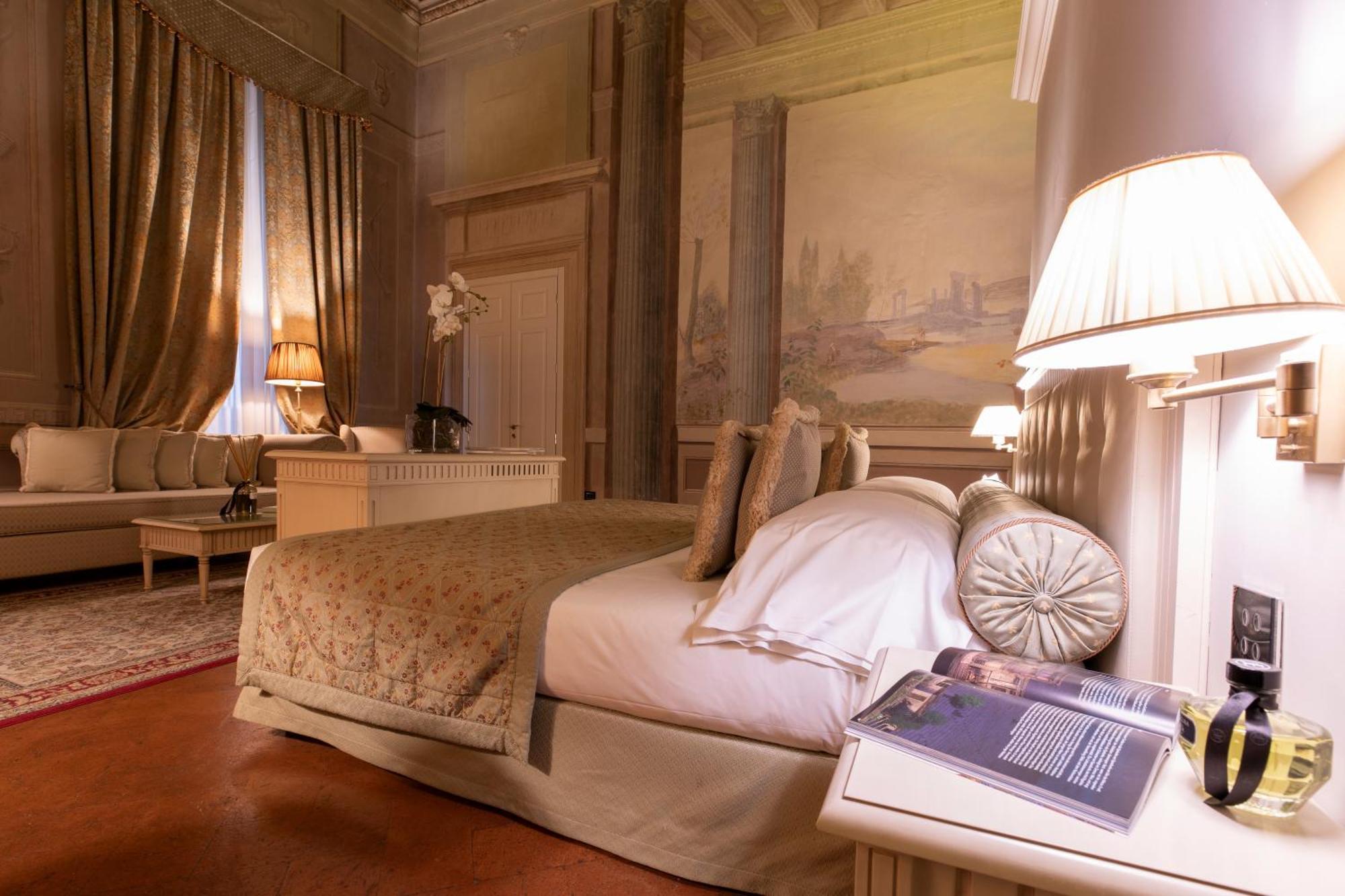 Hotel Palazzo Guicciardini Florencie Exteriér fotografie