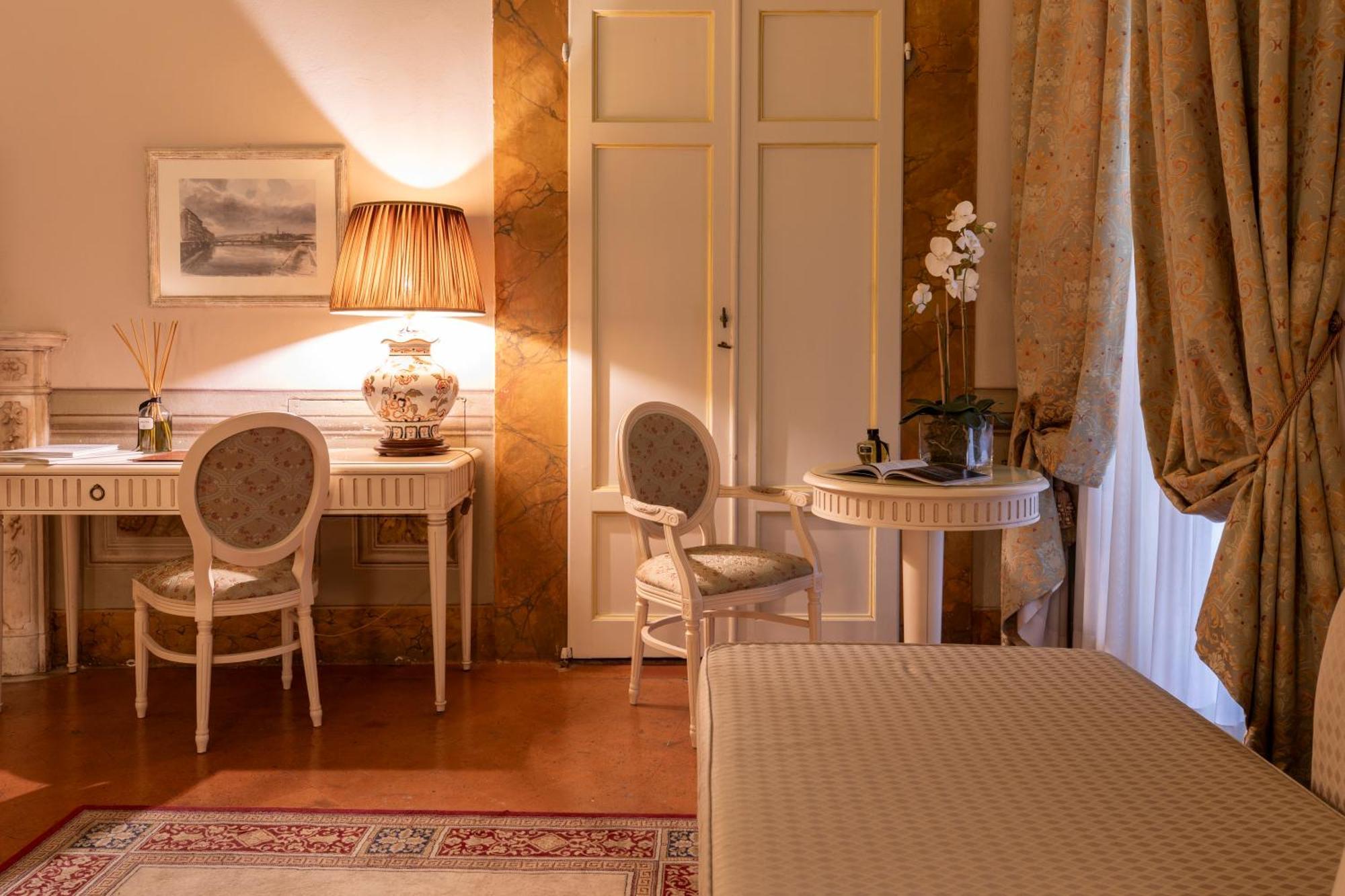 Hotel Palazzo Guicciardini Florencie Exteriér fotografie