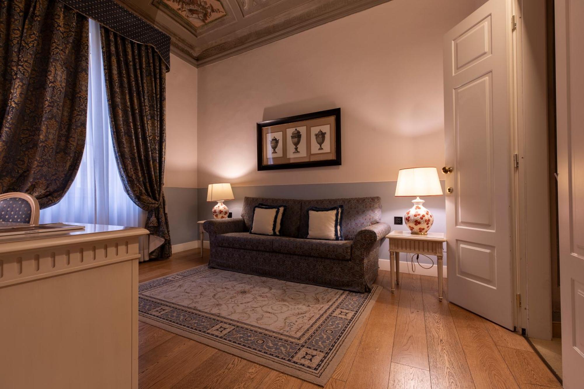 Hotel Palazzo Guicciardini Florencie Exteriér fotografie