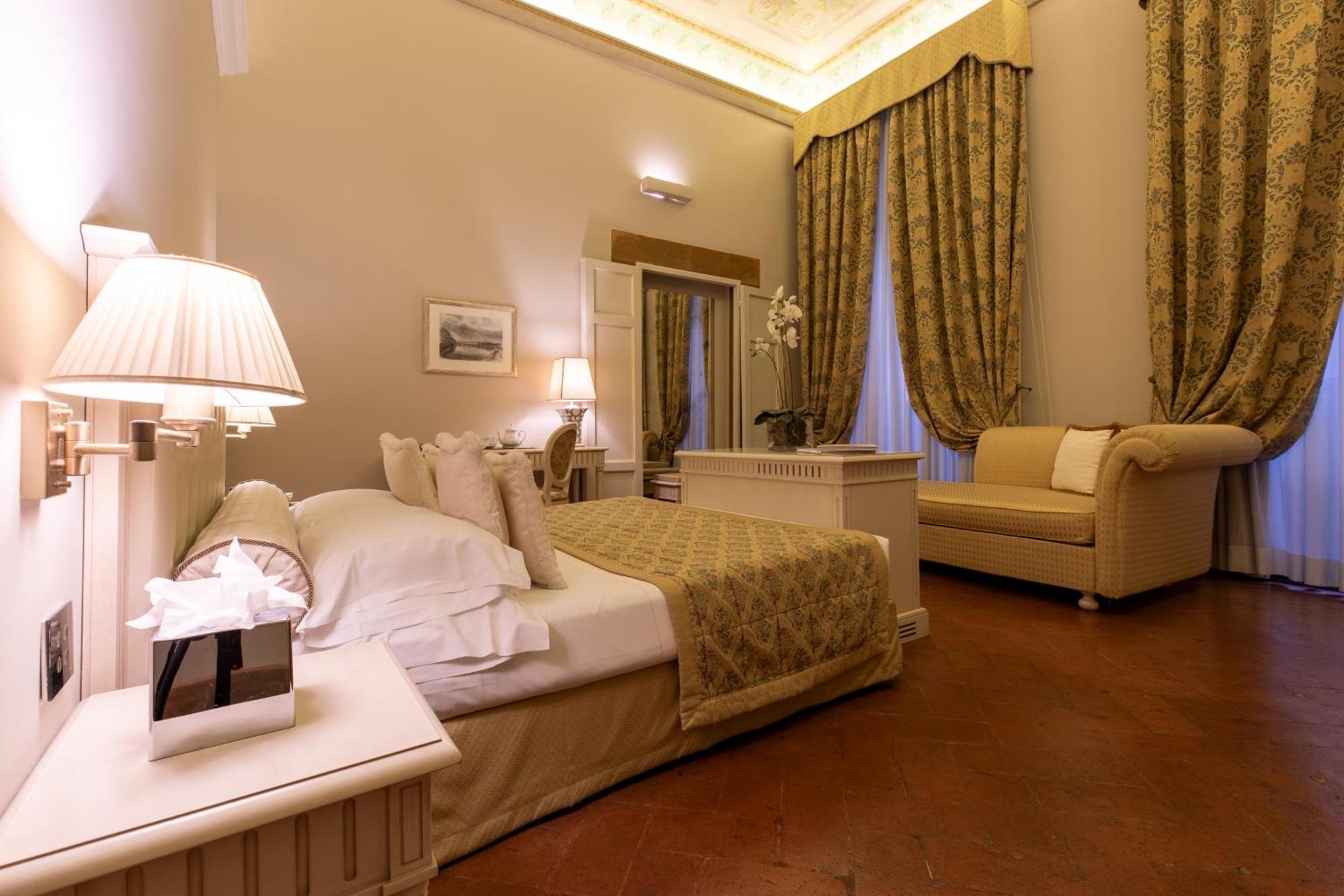 Hotel Palazzo Guicciardini Florencie Exteriér fotografie