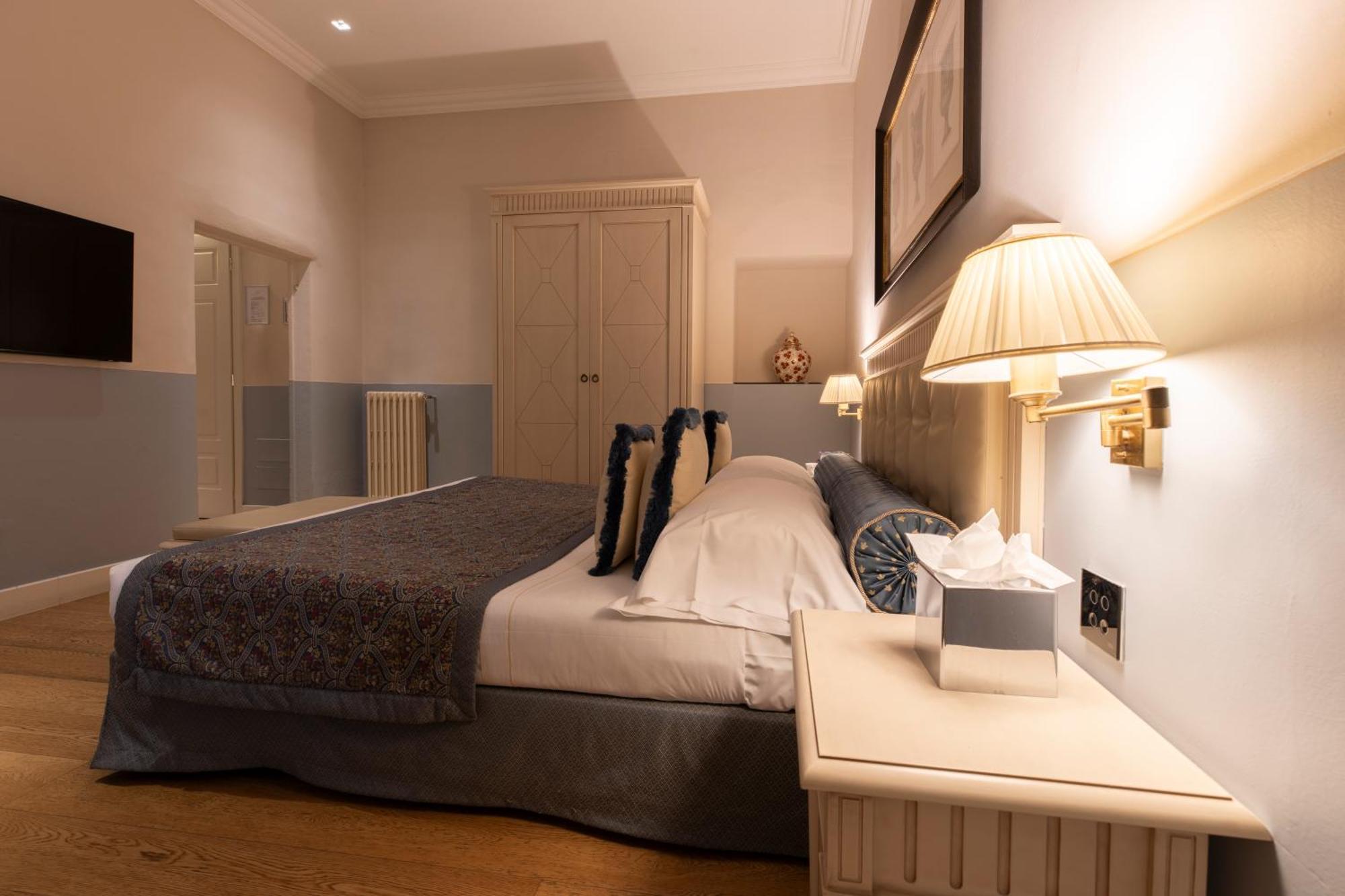Hotel Palazzo Guicciardini Florencie Exteriér fotografie