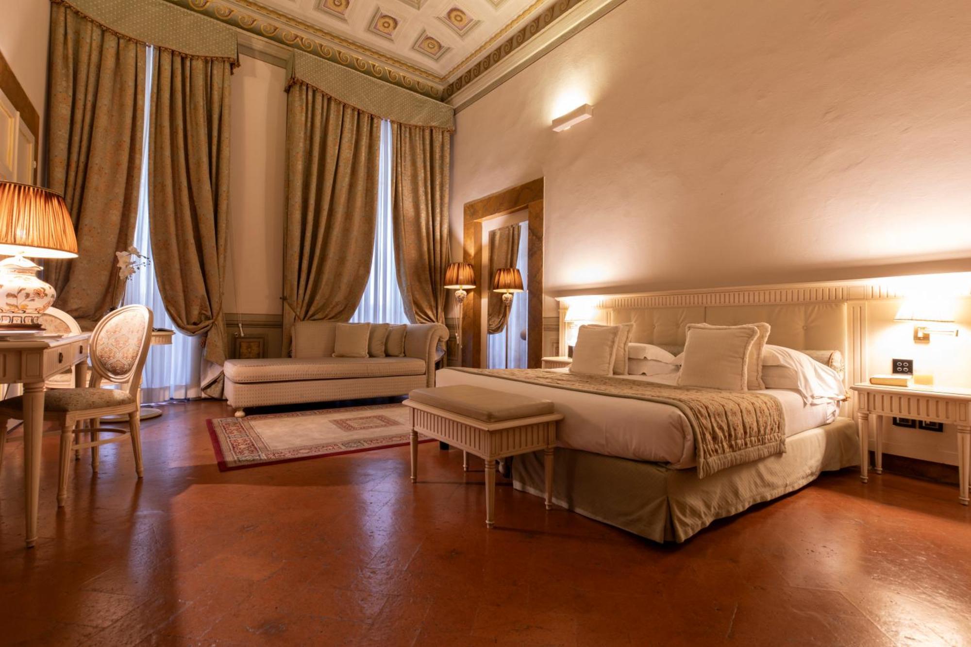 Hotel Palazzo Guicciardini Florencie Exteriér fotografie