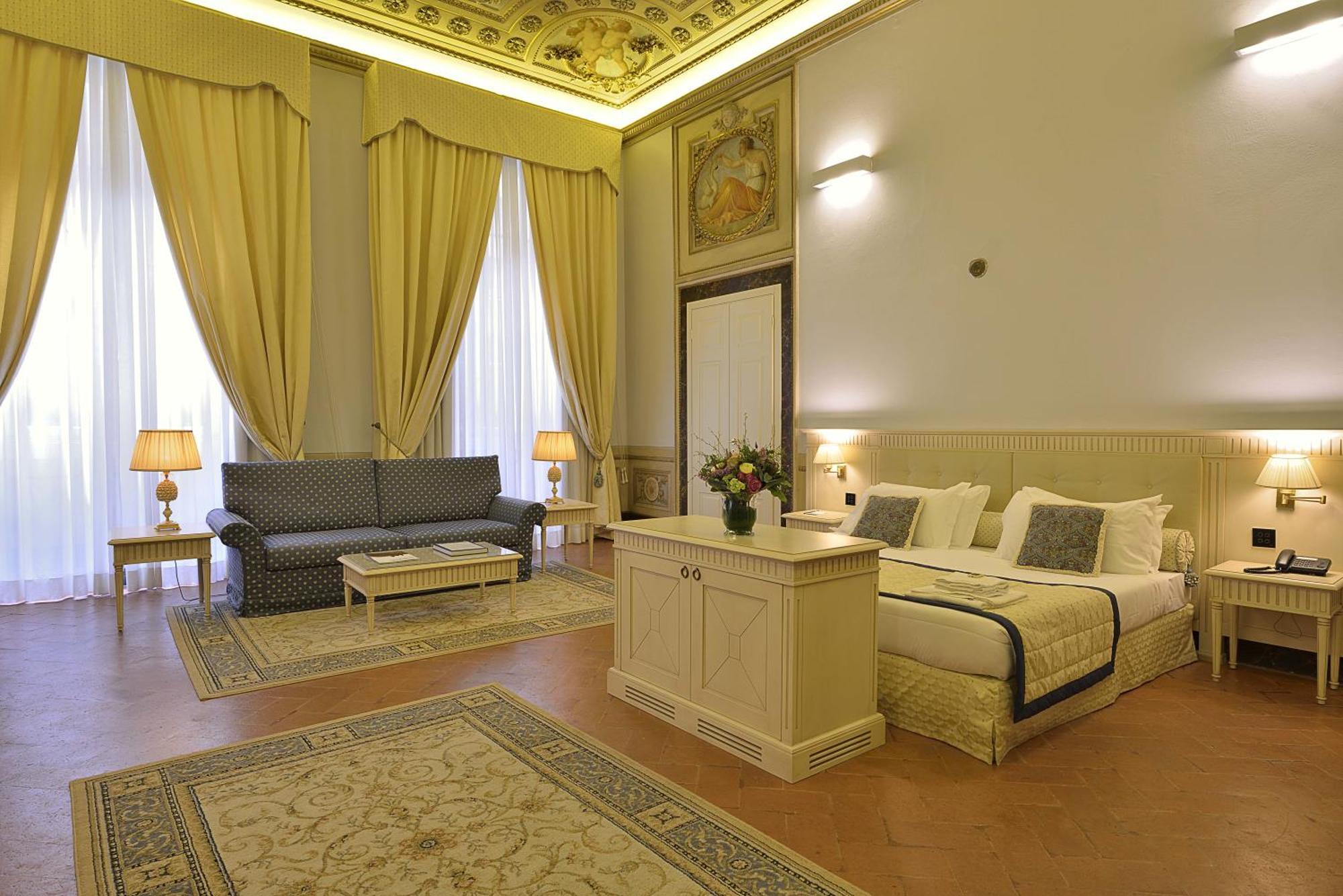 Hotel Palazzo Guicciardini Florencie Exteriér fotografie