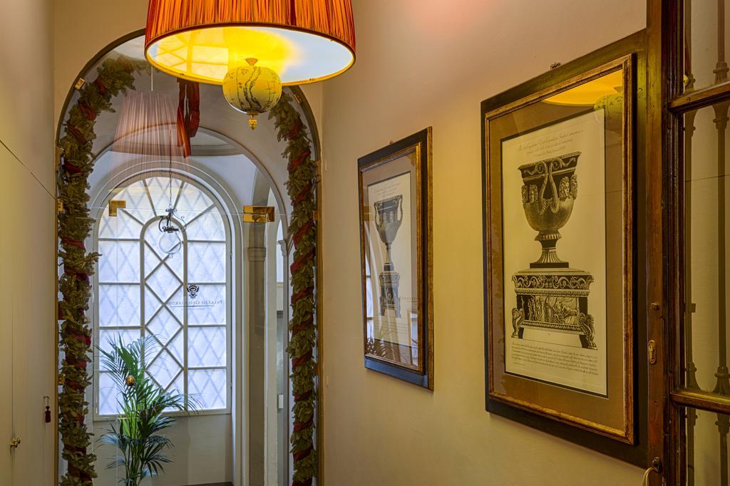 Hotel Palazzo Guicciardini Florencie Exteriér fotografie