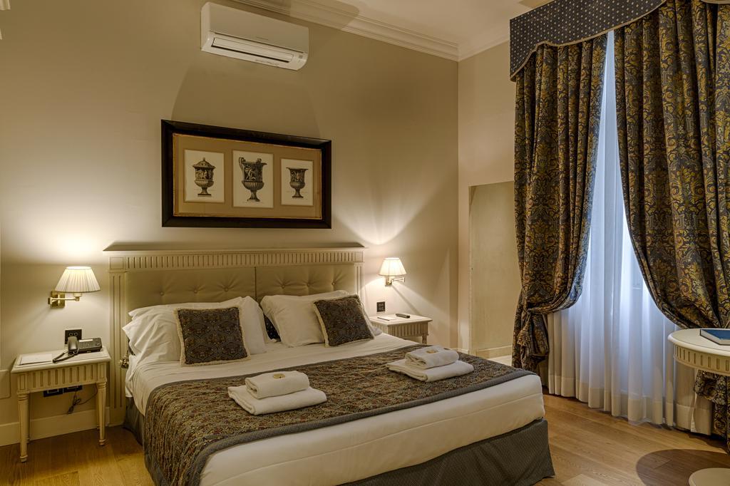 Hotel Palazzo Guicciardini Florencie Exteriér fotografie