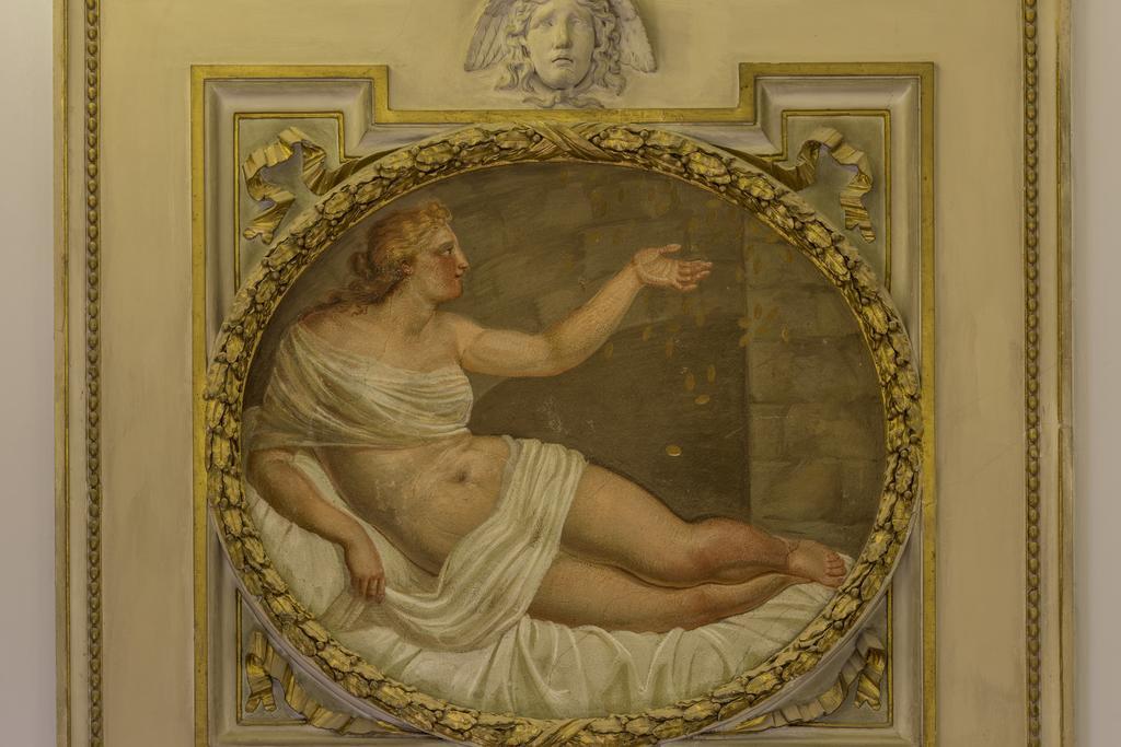 Hotel Palazzo Guicciardini Florencie Exteriér fotografie