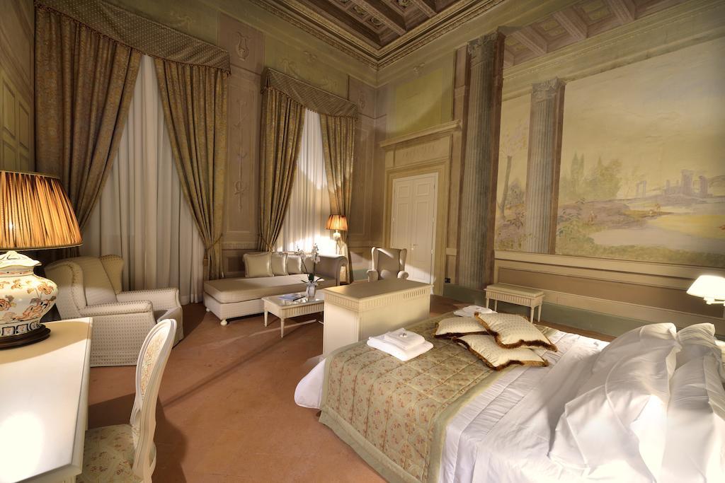 Hotel Palazzo Guicciardini Florencie Pokoj fotografie
