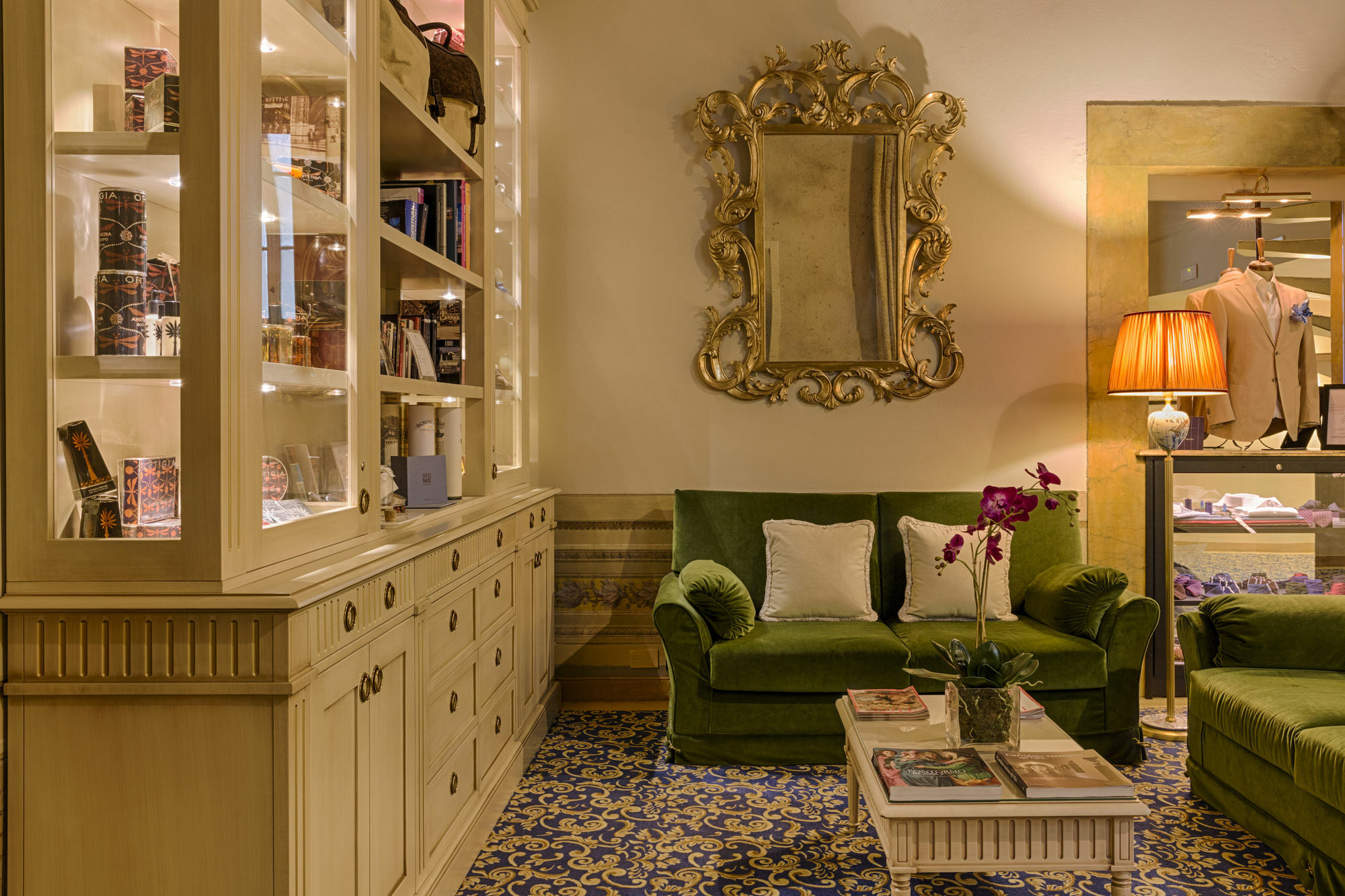 Hotel Palazzo Guicciardini Florencie Exteriér fotografie