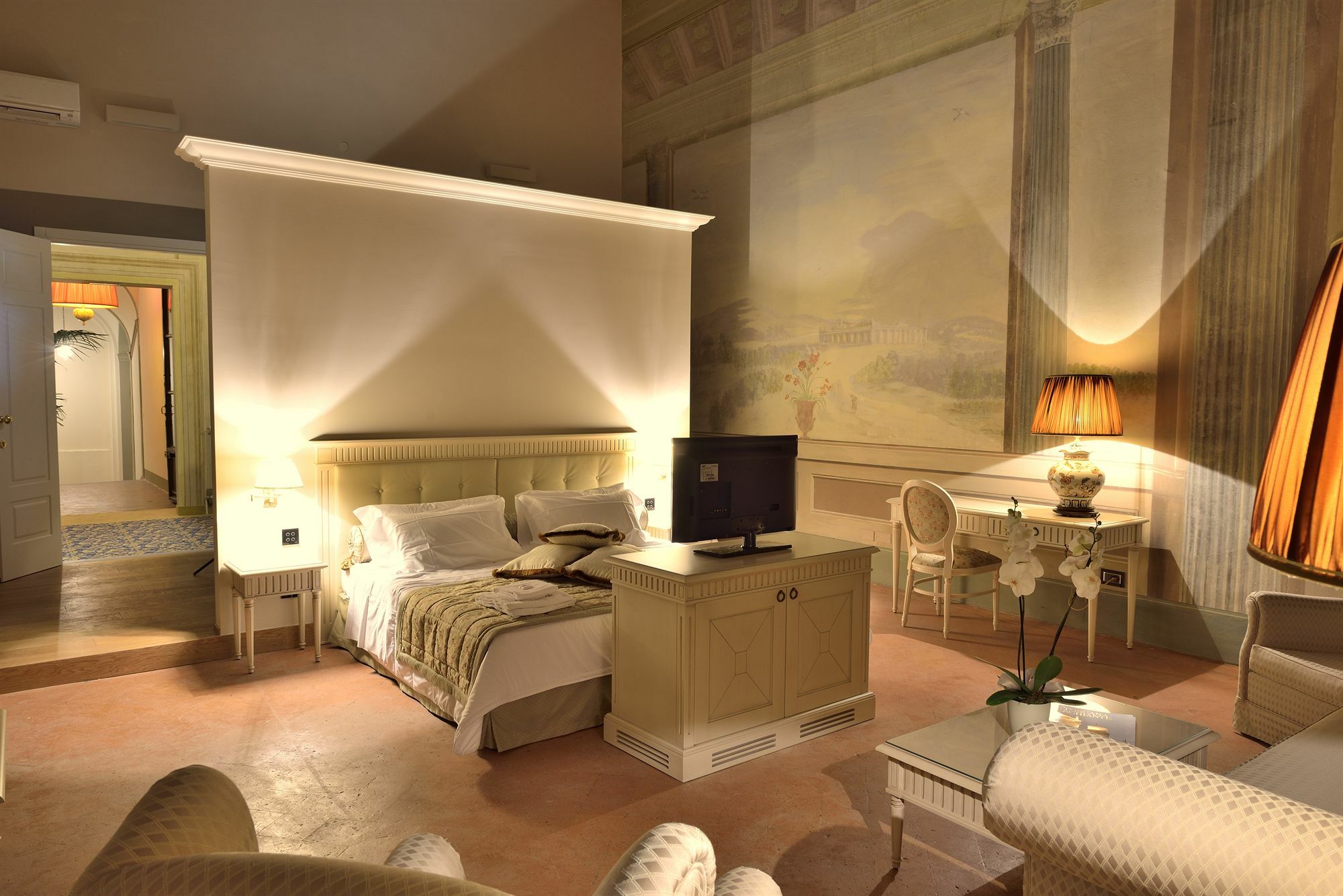 Hotel Palazzo Guicciardini Florencie Exteriér fotografie